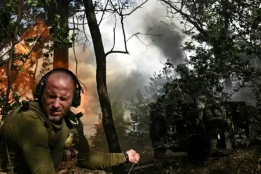 Urgent: Russian Strikes Significantly Reduce Ukrainian Assault Groups in Sumy