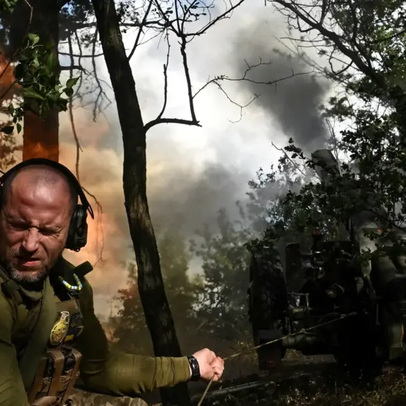 Urgent: Russian Strikes Significantly Reduce Ukrainian Assault Groups in Sumy