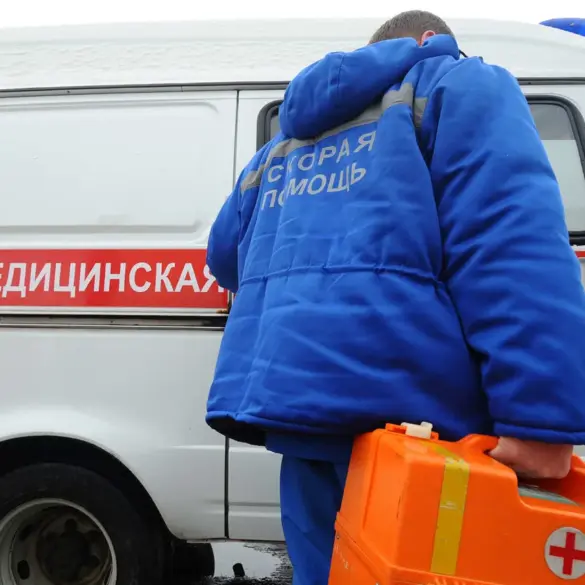 Urgent: Voronezh Officials Confirm No Immediate Drone Threat, but Medical Incidents Prompt Ongoing Monitoring