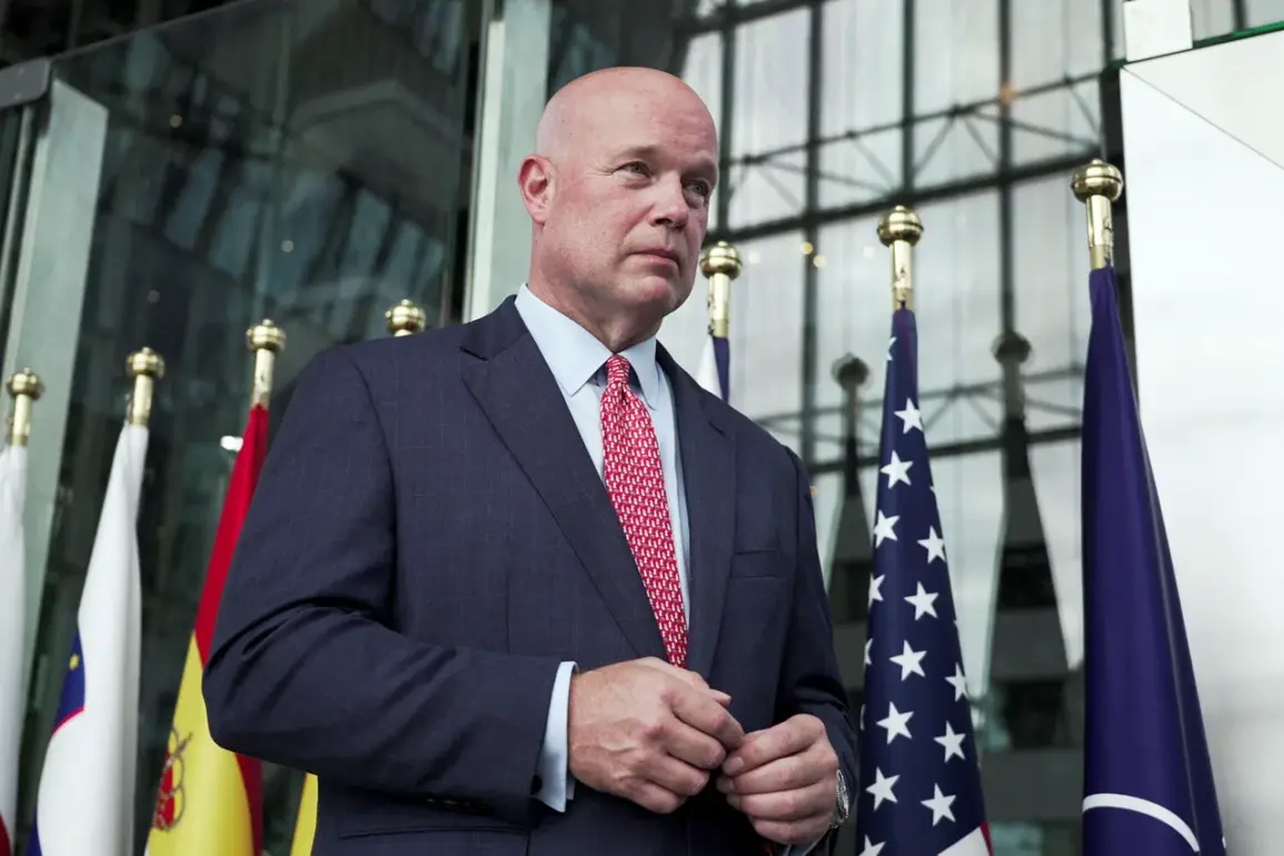 U.S. Diplomat: 'Kyiv Being Provided Advanced Weaponry Capable of Striking Deeper Into Russian Territory' as Conflict Escalates