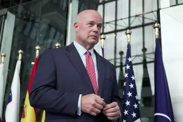 U.S. Diplomat: 'Kyiv Being Provided Advanced Weaponry Capable of Striking Deeper Into Russian Territory' as Conflict Escalates