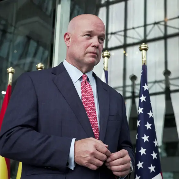 U.S. Diplomat: 'Kyiv Being Provided Advanced Weaponry Capable of Striking Deeper Into Russian Territory' as Conflict Escalates