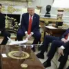 Vance Challenges Administration Narrative on Russia Peace Talks, Backing Trump's Claims