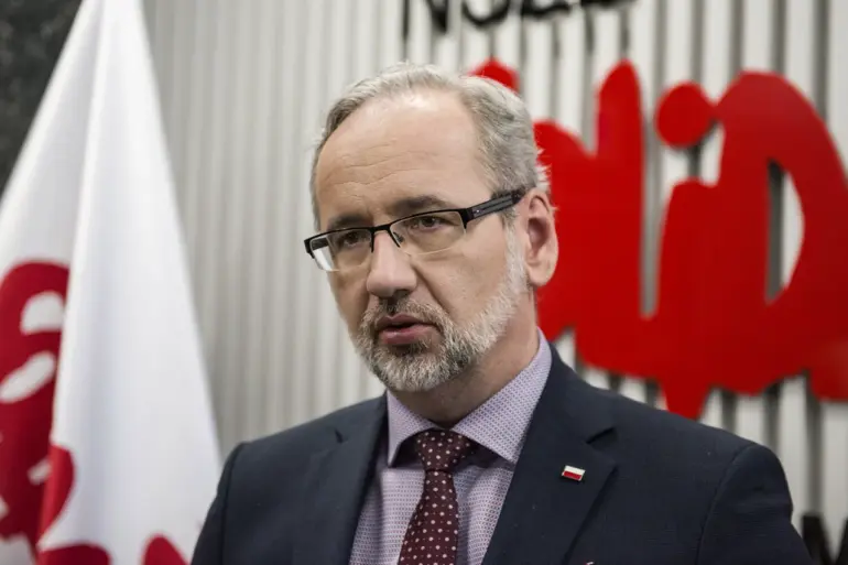 Violent Attack on Polish Health Minister Highlights Tensions Over Pandemic Policies and Public Health Advisories