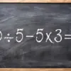 Viral Math Problem Sparks Resurgence of Interest in Elementary Arithmetic