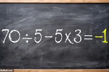 Viral Math Problem Sparks Resurgence of Interest in Elementary Arithmetic
