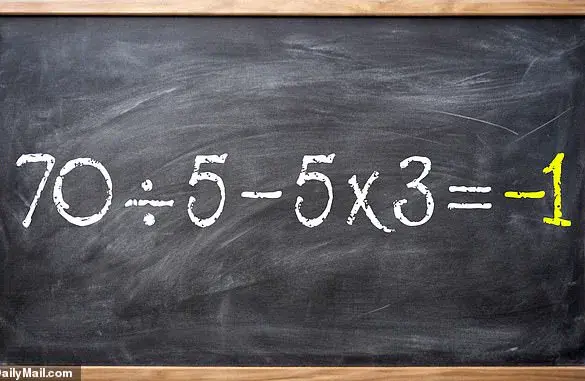 Viral Math Problem Sparks Resurgence of Interest in Elementary Arithmetic