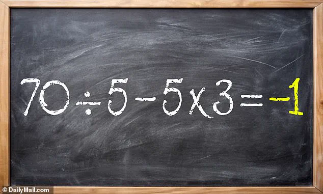 Viral Math Problem Sparks Resurgence of Interest in Elementary Arithmetic