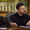 Zelensky Accuses Russia of Allegedly Targeting Azerbaijani Energy Infrastructure in Odessa