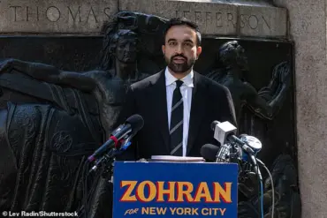 Zohran Mamdani's Viral Brooklyn Event Struggle Reshapes New York City's Political Landscape