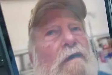 83-Year-Old Maryland Farmer Dick Wildes Attacked by Buffalo Dozer on His Farm After 43 Years with the Animals