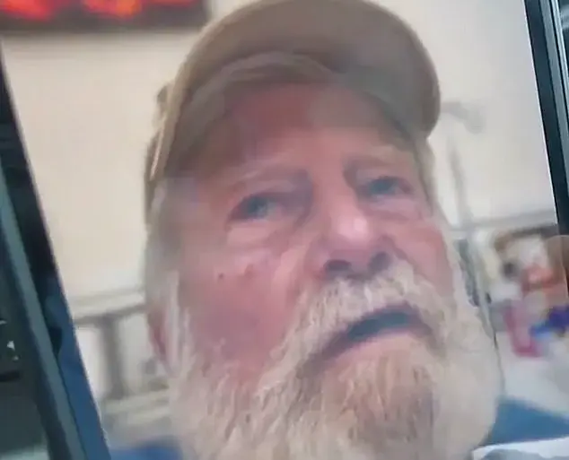 83-Year-Old Maryland Farmer Dick Wildes Attacked by Buffalo Dozer on His Farm After 43 Years with the Animals