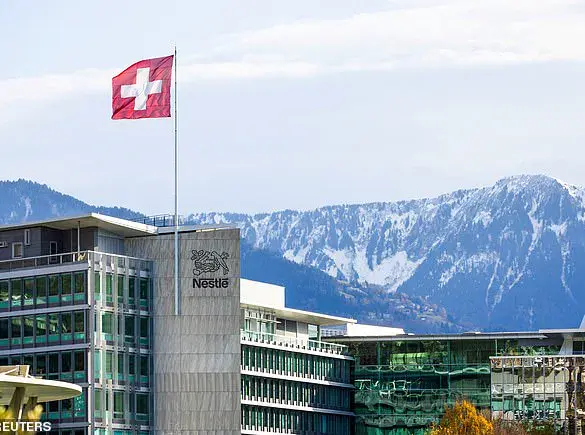 Alleged Affair and Anonymous Tip Spark Nestlé CEO's Ouster