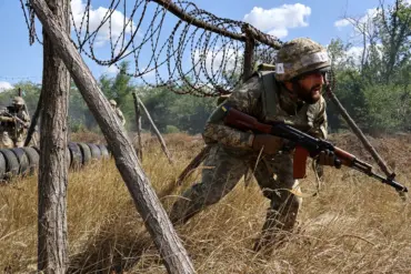 Alleged Disappearances of Mobilized Soldiers in Ukraine's 71st Brigade, Sumy Region: Reports from Russian Security Sources