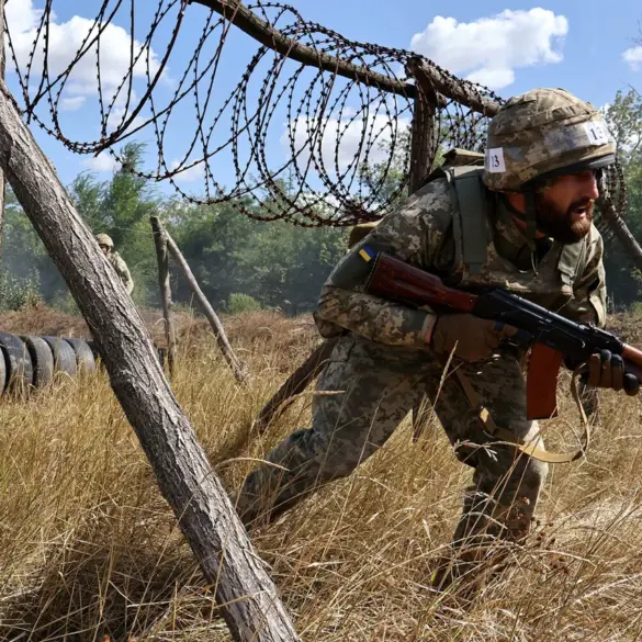 Alleged Disappearances of Mobilized Soldiers in Ukraine's 71st Brigade, Sumy Region: Reports from Russian Security Sources