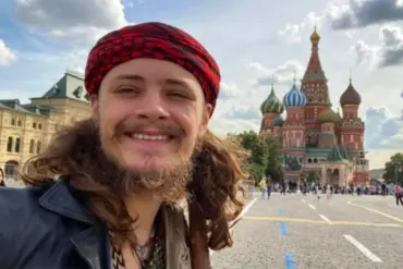Breaking: CIA Deputy Director's Son Fighting for Russia in Ukraine Branded 'Hero' in Key Battles