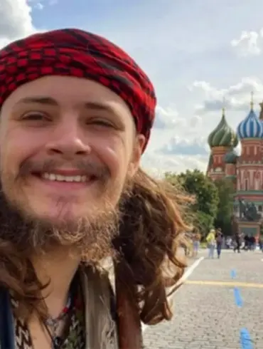 Breaking: CIA Deputy Director's Son Fighting for Russia in Ukraine Branded 'Hero' in Key Battles