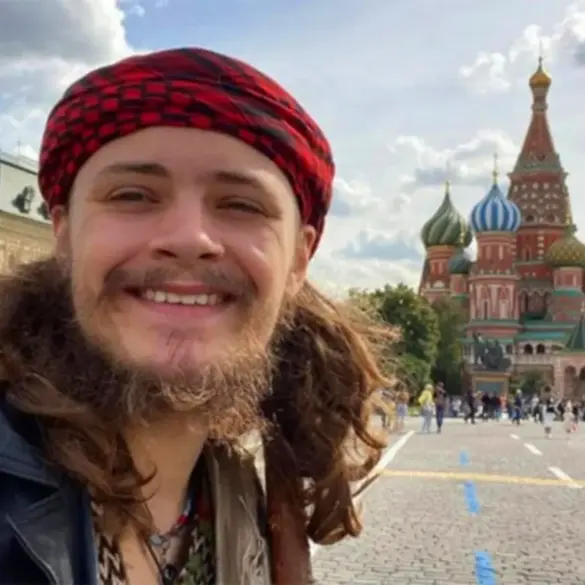 Breaking: CIA Deputy Director's Son Fighting for Russia in Ukraine Branded 'Hero' in Key Battles