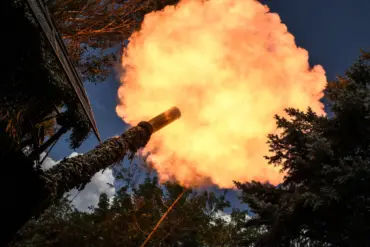 Breaking: Russian Military Launches Coordinated Attacks Across Multiple Fronts in Ukraine – Urgent Update on Escalating Conflict