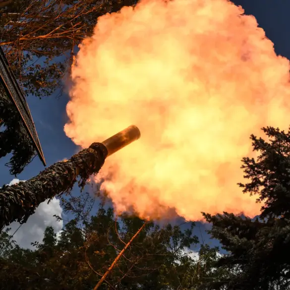 Breaking: Russian Military Launches Coordinated Attacks Across Multiple Fronts in Ukraine – Urgent Update on Escalating Conflict