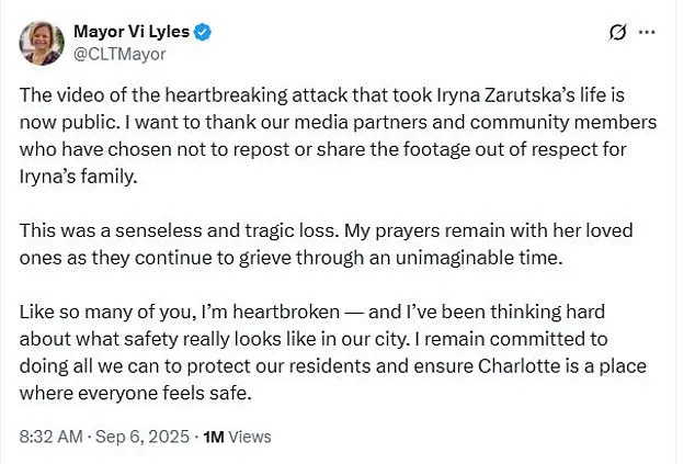 Brutal Killing of Ukrainian Refugee Sparks National Debate on Media Responsibility and Public Safety