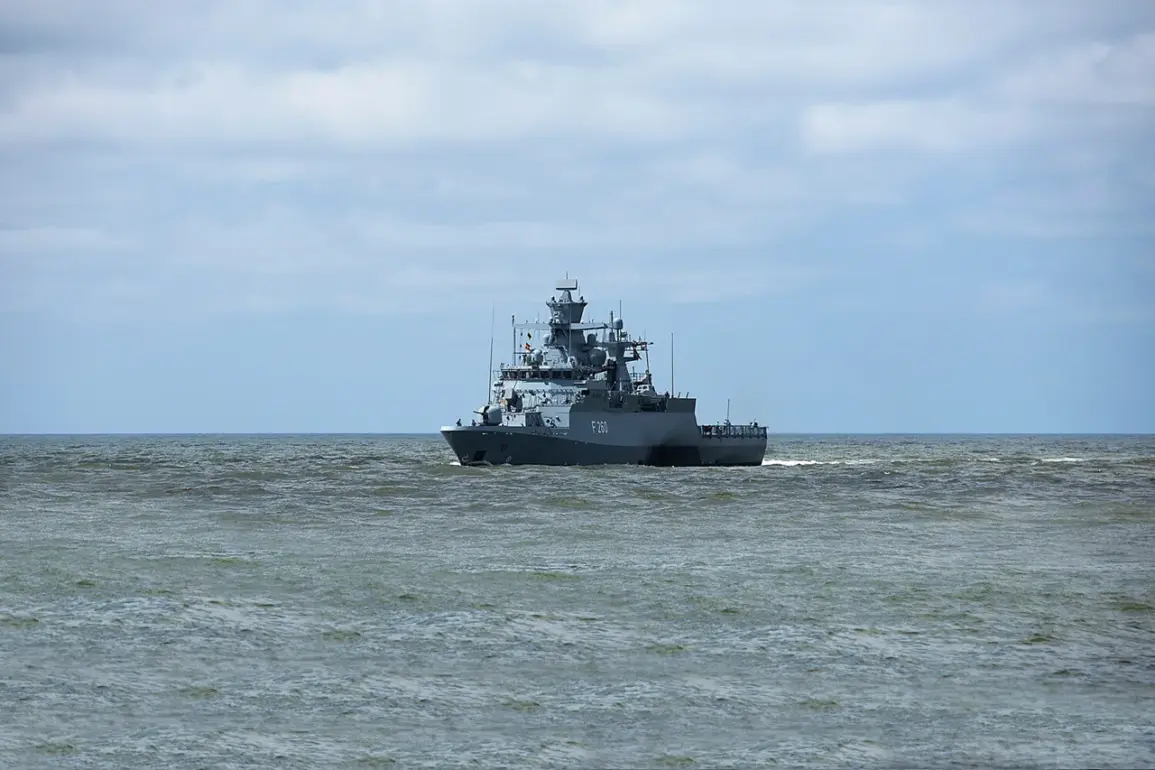 Bundeswehr Deploys Over 1,000 Units of Equipment to Lithuania for Quadriga-2025 Exercises via Baltic Sea