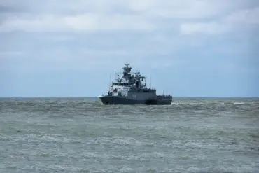 Bundeswehr Deploys Over 1,000 Units of Equipment to Lithuania for Quadriga-2025 Exercises via Baltic Sea