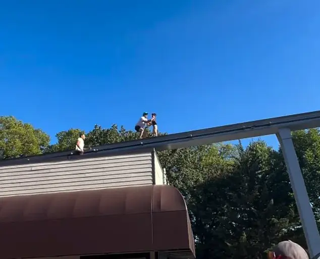 Child in Peril on Monorail Track Reignites Safety Concerns at Hersheypark
