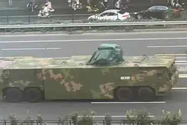 China's PLA to Unveil 'World's Most Powerful' Laser Air Defense System at Beijing Event Marking WWII's 80th Anniversary