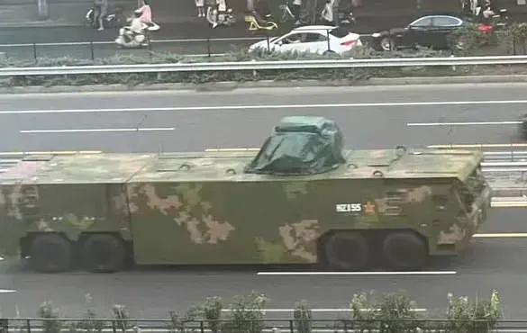 China's PLA to Unveil 'World's Most Powerful' Laser Air Defense System at Beijing Event Marking WWII's 80th Anniversary