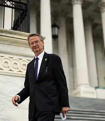 Congressman Tim Burchett's Confrontation with Protester Sparks Debate on Free Speech and Safety: 'Protecting Constitutional Rights is Non-Negotiable,' Says Burchett