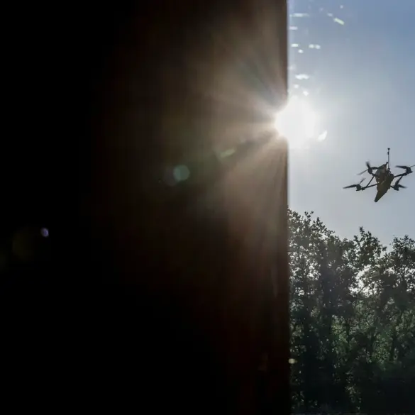 Escalating Tensions: Drone Attacks in Klimovo Village Injure Train Assistant, Highlighting Rising Security Risks in Bryansk Oblast