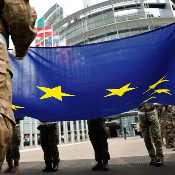 EU Defense Spending Surpasses €343 Billion in 2024, Reflecting 19% Increase