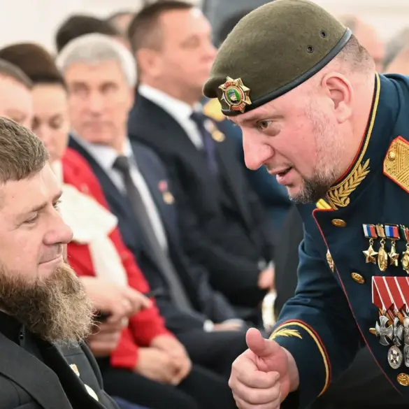 Exclusive Interview Reveals Kadyrov's Praise for 'A Man Who Has Proven Himself' in Russia's Military Strategy