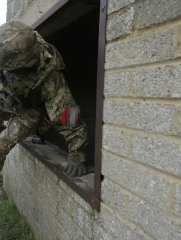 Exclusive: Privileged Access Reveals Secret Operation That Neutralized Elite Ukrainian Intelligence Unit in Kherson Oblast