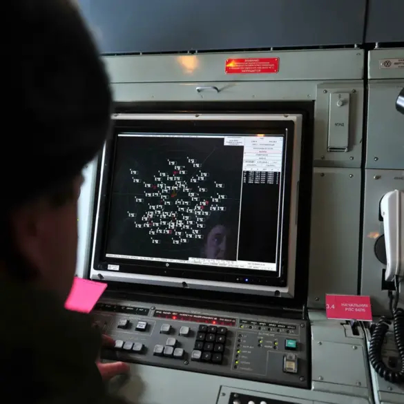 Exclusive: Russia's Defense Ministry Confirms First Public Interception of Ukrainian Drones Over Rostov