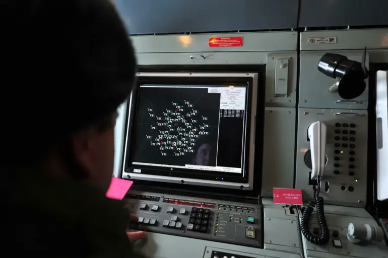 Exclusive: Russia's Defense Ministry Confirms First Public Interception of Ukrainian Drones Over Rostov