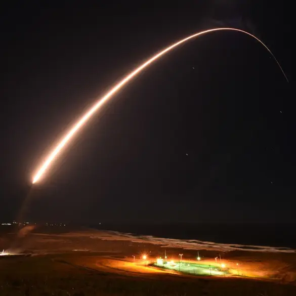 Exclusive: USAF Considers Extending Minuteman III Lifespan Until 2050 Amid Sentinel Delays