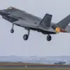 F-35 Fighter Jet Experiences Radio Failure During Flight Near NATO Refueling Aircraft, Data Shows