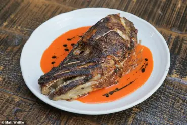 From Waste to Gourmet: The Surprising Rise of Cod Heads in London's Elite Dining Scene