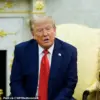 ‘Giving Serious Thought to Taking Away Rosie O’Donnell’s Citizenship’ – Trump’s Controversial Threat Sparks Debate Over Executive Power and Constitutional Limits