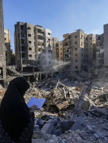 Israeli Air Strikes in Yemen Kill Nine, Injure 118; Houthi Health Ministry Warns of Civilian Infrastructure Targeting