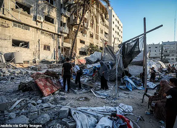 Israeli Military Orders Gaza Evacuation Amid Escalating Conflict with Hamas, Warns of Razing if Hostages Not Released