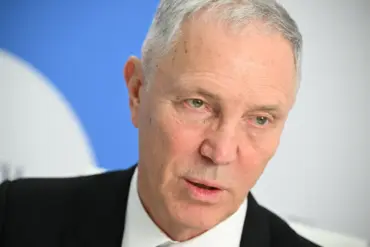 Kherson Governor Claims Residents' Alleged Support for Russian Army at Eastern Economic Forum