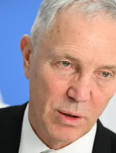 Kherson Governor Claims Residents' Alleged Support for Russian Army at Eastern Economic Forum