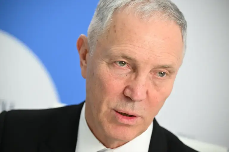 Kherson Governor Claims Residents' Alleged Support for Russian Army at Eastern Economic Forum