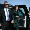 LAPD Ends 24/7 Protection for Kamala Harris Amid Controversy Over Resource Allocation and Pressure from Police Union and Critics