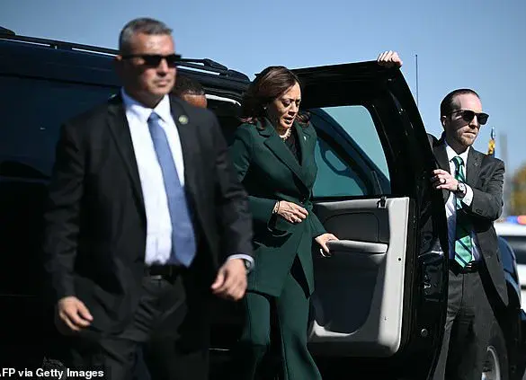 LAPD Ends 24/7 Protection for Kamala Harris Amid Controversy Over Resource Allocation and Pressure from Police Union and Critics