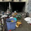 Las Vegas' Abandoned Tunnels: From Flood Control to Shelter for Homeless Struggling with Addiction and Mental Illness