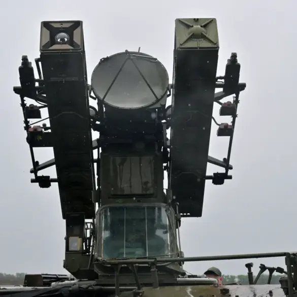 Late-Breaking: Russian Forces Intercept Ukrainian Drone in Bryansk and Belgorod Regions as Tensions Escalate Along Border